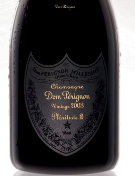 Dom Perignon Plenitude 2 2003 - Town Center Market